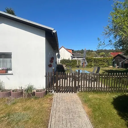 Ferienhaus Fh Charlottchen Karlshagen